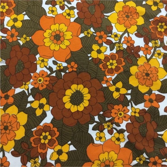 HER PONY MARGAUX Retro Look Festival Flare Pants US size 6 - Picture 14 of 15